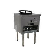 GSW USA AEWR-18D30NG Wok Range NG 21" D X 18" W X 30" H