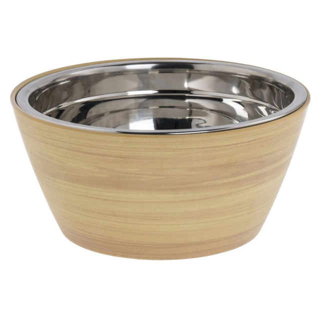 Hubert 93094 - Bowl, 201 Oz., 9-1/4" Dia. X 4-1/4"H
