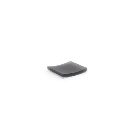 FOH RSD008GYR13 Soap Dish 4"W X 4"D X 0.5"H Square
