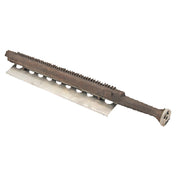 Franklin Machine Products 228-1183 Burner 26-5/8"L Includes Burner Shield