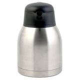 CAC China SSCF-15 Carafe 1.5 Liters 12 Hour Heat Retention