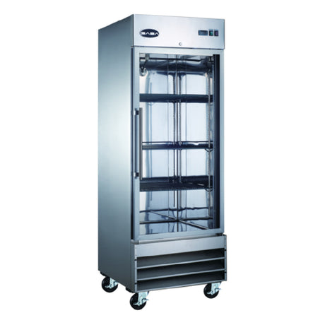 SABA S-23FG Freezer Merchandiser Reach-in One-section
