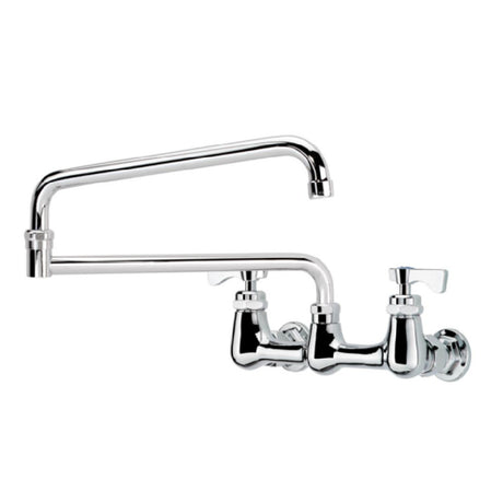 Krowne 14-824L Krowne Royal Series Faucet Splash-mounted 8" Centers