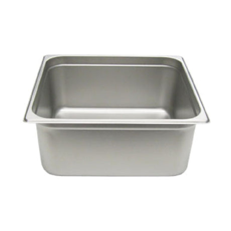 Admiral Craft 200H6 Nestwell® Steam Table Pan 1/2-size 10-3/8"L X 12-3/4"W X 6" Deep