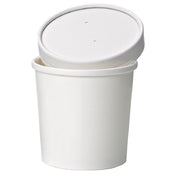 PacknWood 210SOUP12 - Grab & Go Soup Cup, 12 Oz., Round