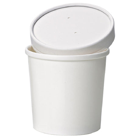 PacknWood 210SOUP12 - Grab & Go Soup Cup, 12 Oz., Round