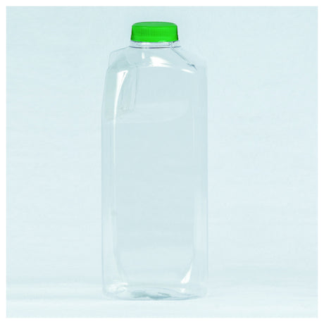 Buccaneer Container Corp 4012128041 (Buccaneer) Gallon Jug Combo Packed With Dark Green Lids