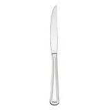 Libbey 918 5762 (Formerly World Tableware) Steak Knife 9" Fluted Blade