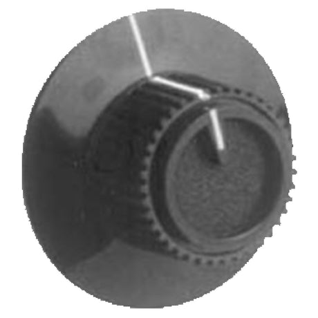 Franklin Machine Products 170-1153 Knob Black