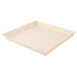 PacknWood 210SAMBQ2323 - Samurai Dish, 42 Oz., 9" X 9" X 1"