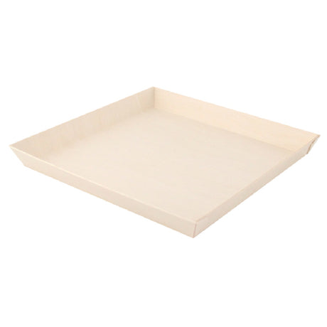 PacknWood 210SAMBQ2323 - Samurai Dish, 42 Oz., 9" X 9" X 1"