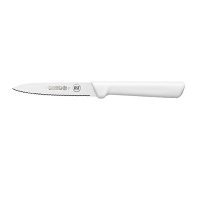 Mundial W0547-4E - Paring Knife, 4", Serrated Edge
