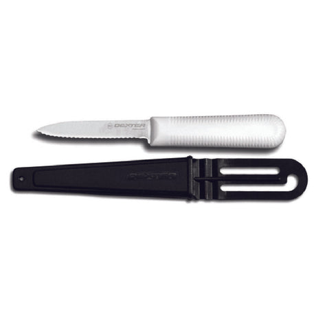 Dexter Russell NTL24 Sani-Safe® (15403) Net Line Knife 3-1/4" With Black Belt Sheath