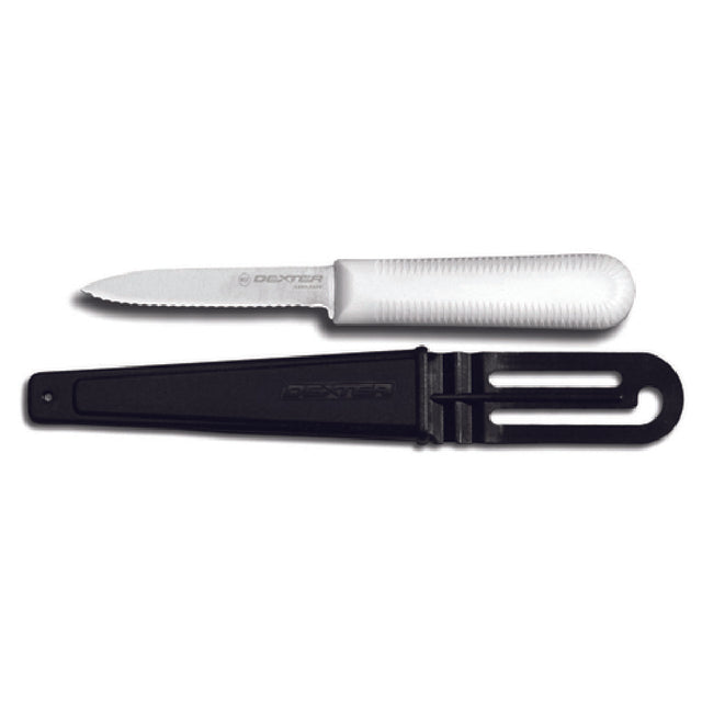 Dexter Russell 15403 Sani-Safe® (NTL24) Net Line Knife 3-1/4" With Black Belt Sheath