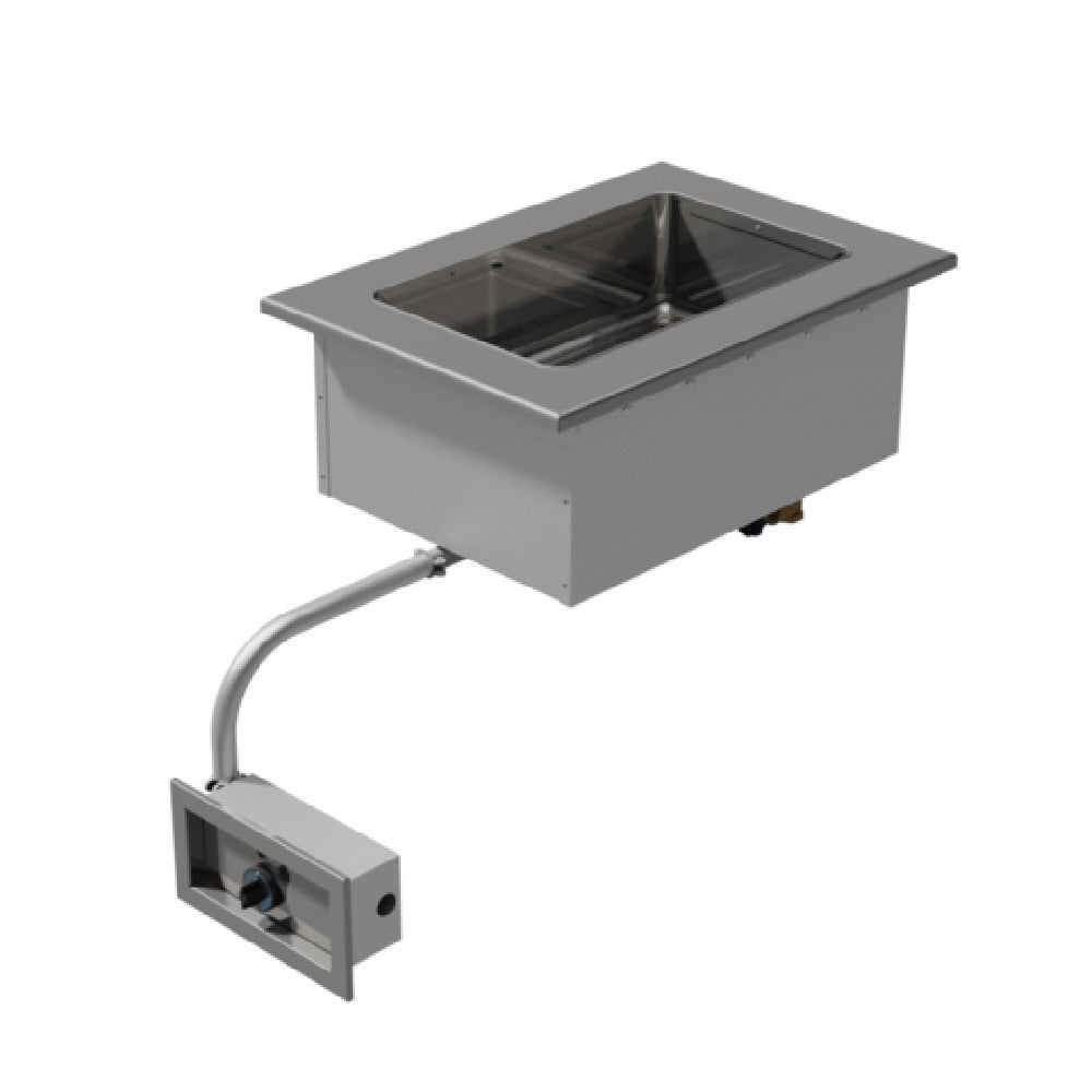 Advance Tabco DISW-1-240 Hot Food Well Unit Drop-in Electric