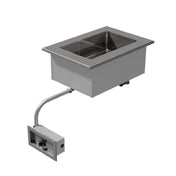 Advance Tabco DISW-1-240 Hot Food Well Unit Drop-in Electric