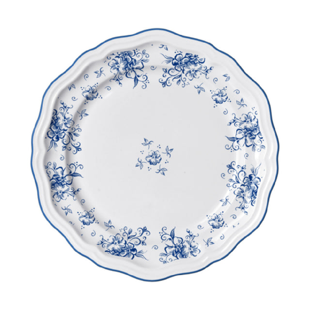 Steelite 62557FP810 Rim Plate 11.25" X 1.125" Adelina
