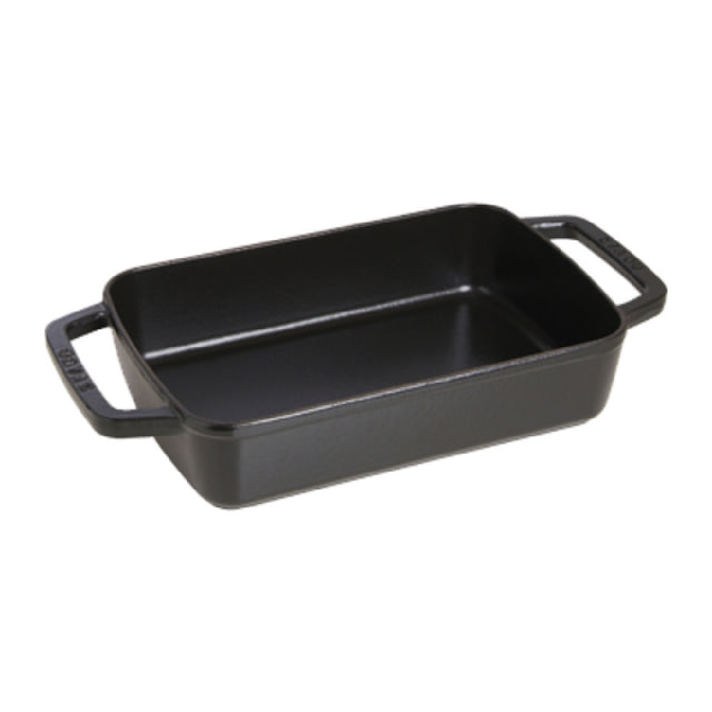 Zwilling 1303023 Staub® Roasting Pan 3.25 Qt. 12" X 8" (inside)