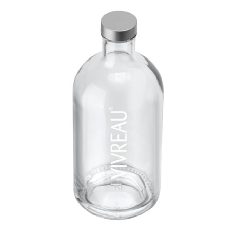 Vivreau LOUNGE BOTTLE, CUSTOM, 750ML - GRAY - (1043506) Vivreau Lounge Bottle, 750 ML
