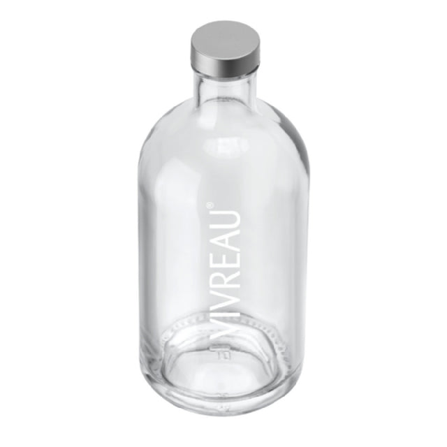 Vivreau LOUNGE BOTTLE, 750ML - GRAY - (1040896) Vivreau Lounge Bottle, 750 ML, For Still Or Sparkling Water