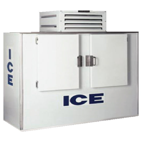 Howard-McCray ICB-2-L Ice Merchandiser Bagged Ice 85 Cu. Ft. Capacity