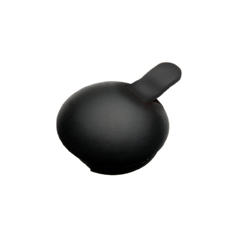 Service Ideas SJL Service Ideas SteelVac® Slim Replacement Push Botton Lid Black