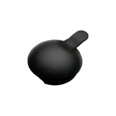 Service Ideas SJL Service Ideas SteelVac® Slim Replacement Push Botton Lid Black