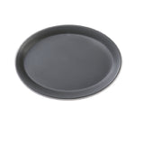 Yanco DI-409 Discover Plate 9"L X 1-1/4"H Oval
