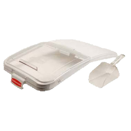 Franklin Machine Products 262-1032 Rubbermaid® #3603L2 Replacement Hinged Lid For #3603 Ingredient Bin