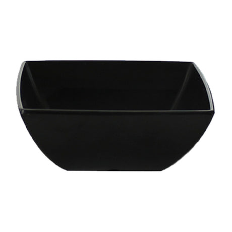 Thunder Group 69005BK Bowl 22 Oz. 5-1/2"L X 5-1/2"W