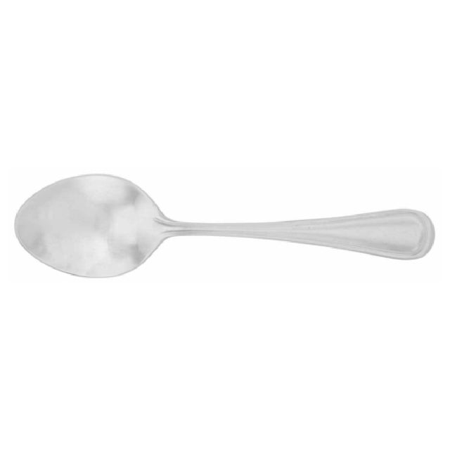 Steelite WL8101 Teaspoon 6" 18/10 Stainless Steel
