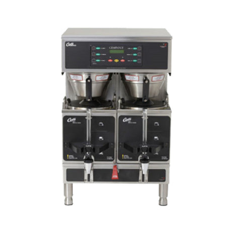 Curtis GEMTS19A1000|CONFIGURE FOR PRICING Gemini® G3 Coffee Brewer Twin Automatic