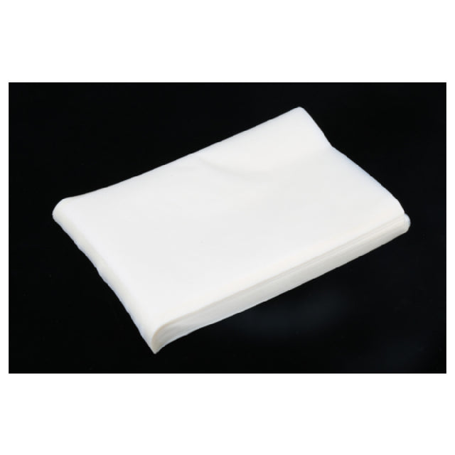 Eurodib ECCB751018 ATMOVAC Vacuum Bags 10" X 18" Polyactic/biodegradeable Polymer Smooth