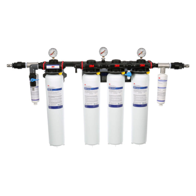 3M DPP398-CLX-PL (5639301) 3M™ Water Filtration System 225000 Gallon Capacity