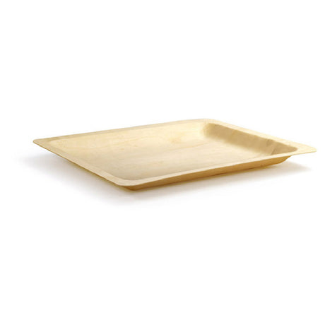 FOH DDP078NAW28 Servewise™ Disposable Plate 10-1/2" X 8-1/2" X 3/4"H Rectangular