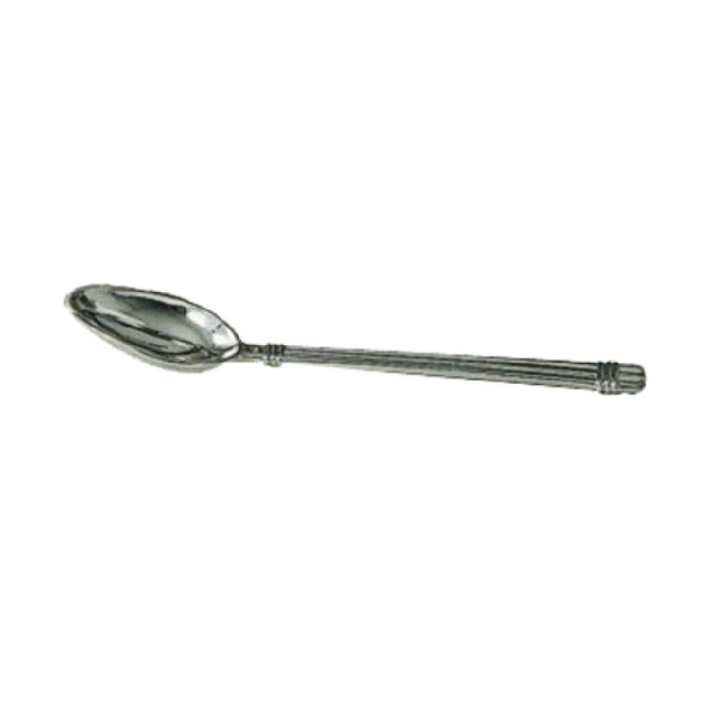 Bon Chef 9079ALLERGENLAVENDER Banquet Spoon 5 Oz. 13"