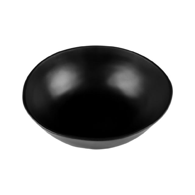 GET Enterprises RT124R-B Elite Global Solutions Bowl 12-5/8" Dia. X 4-3/8"H Round