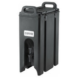 Cambro 500LCD110 Camtainer® Beverage Carrier 4-3/4 Gallon 9"W X 16-1/2"D X 24-1/4"H