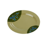 Yanco JP-2008 Japanese Plate 8"L X 5-3/4"W Oval