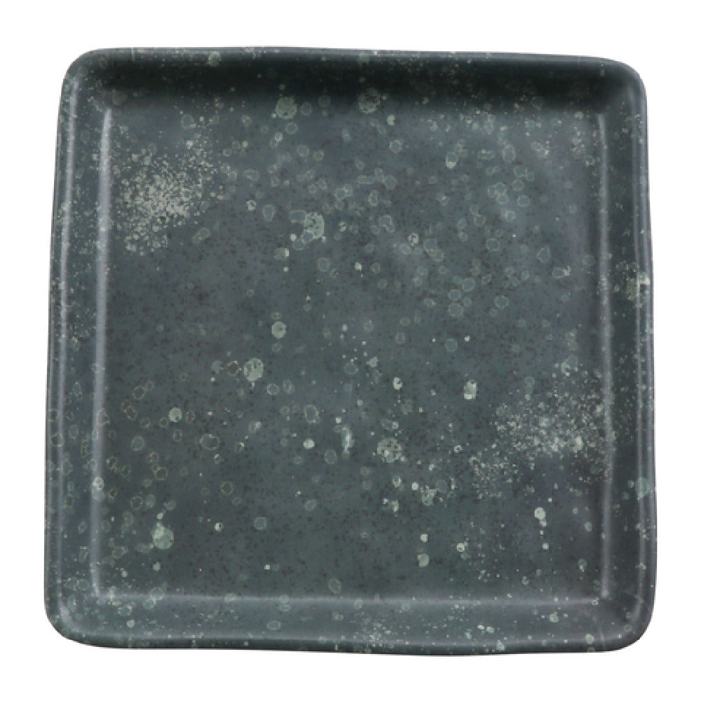 GET Enterprises 20030-DSK Cheforward Savor Square Plate 4" X 4""