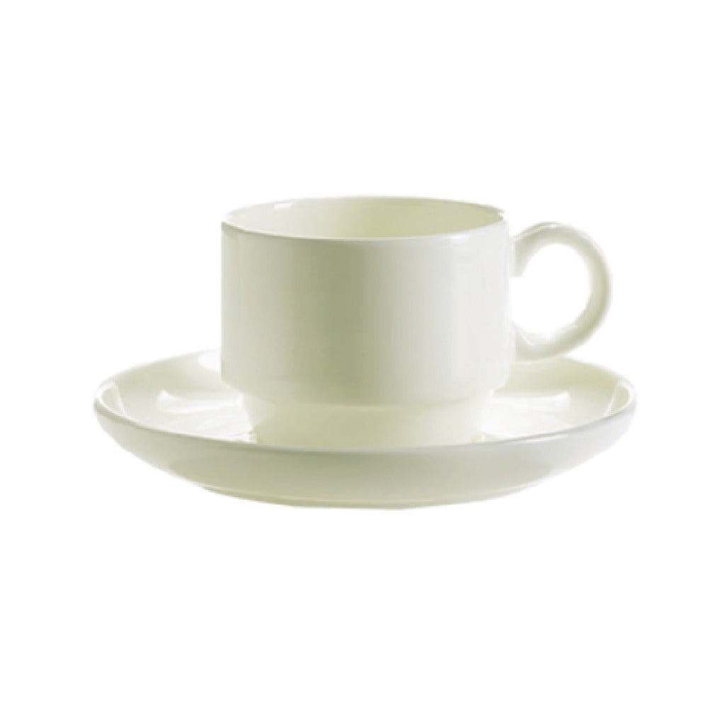 Arc Cardinal FN031 Chef & Sommelier Infinity Espresso Saucer (D:4.5'') Bone China