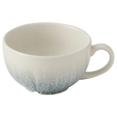 Churchill China ILYBCB201 - Cappuccino Cup, 8 Oz., Inked Lyra