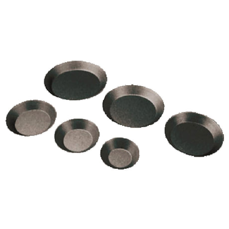 Paderno 47722-07 Tartlet Mold 2-3/4" Dia. X 1/2"H Plain