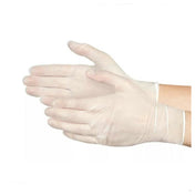 AllPoints 66477 Clear S Nitril Gloves