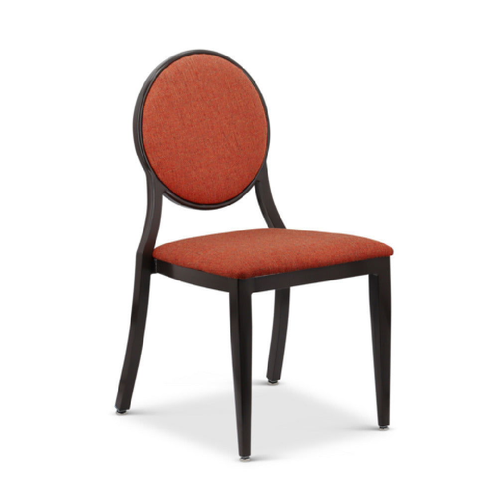 Forbes Industries GA-2743-AL - Avalon Banquet Chair, Premium Nesters, Features: Lightweight Aluminum Frame