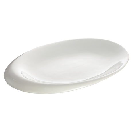 Winco WDP004-210 Bowl 12" X 9-1/8" Oval