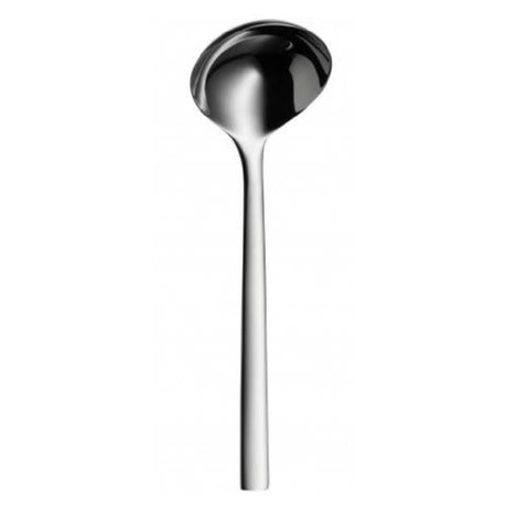 Bauscher Hepp 12.9173.6040 - Sauce Ladle 7-1/8"L, Dishwasher Safe, Cromargan® 18/10 Stainless Steel