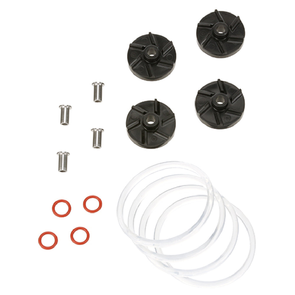 Grindmaster 250-00144 E Series Pm Kit Quadruple Bowl Crathco