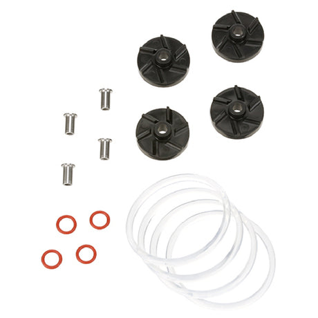 Grindmaster 250-00144 E Series Pm Kit Quadruple Bowl Crathco