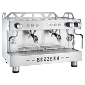 AMPTO MODA DE2 - Bezzera MODA Espresso Machine, Automatic, 2-group